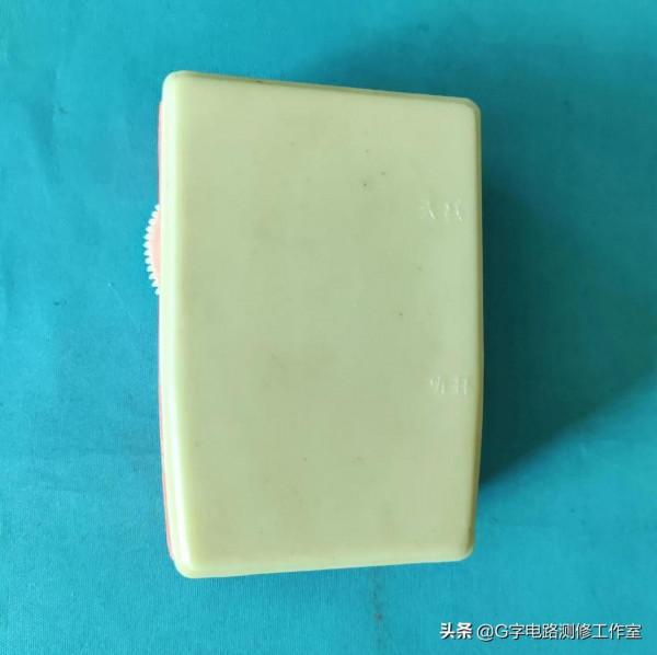 情懷復古DIY記 火炬牌外殼半導體三管耳塞收音機 套件裝配除錯簡介