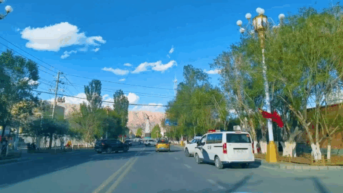 自駕邊境——南疆之行的一眼驚豔