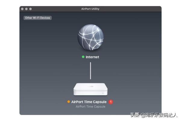 蘋果的AirPort你知道嗎