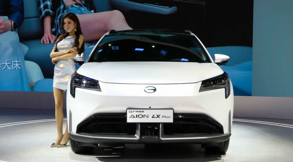 埃安新車於明年1月上市，續航超一千公里，給特斯拉的機會不多了