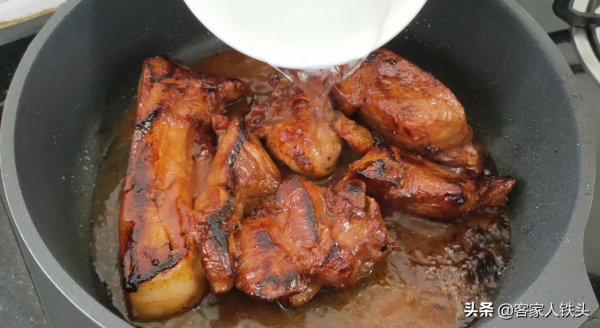 愛吃梅頭肉的收藏嘍,這一個做法廣東人百吃不膩,鹹香好吃又下飯 愛吃梅頭肉的收藏嘍,這一個做法廣東人百吃不膩,鹹香好吃又下飯