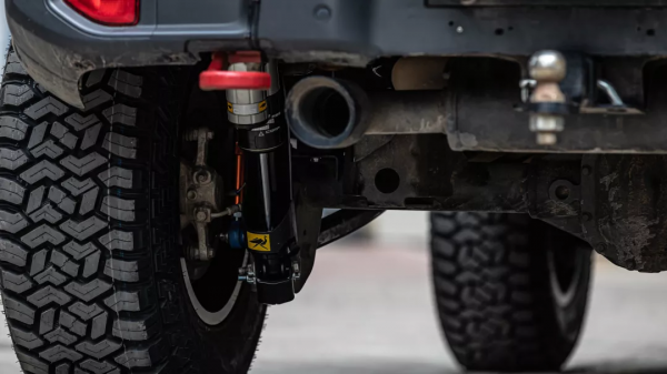 未嘗不可的穿越風格——牧馬人JL改裝