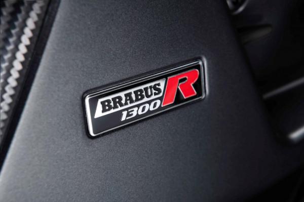 KTM - Brabus 博速 1300 R 細節簡介