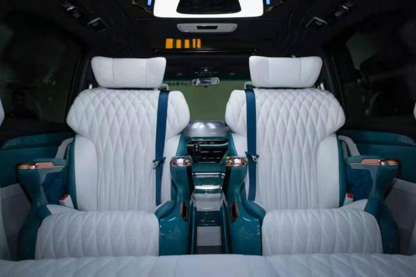 生活離不開都市,但不影響擁抱自然-別克GL8潮水綠改裝升級 生活離不開都市,但不影響擁抱自然-別克GL8潮水綠改裝升級