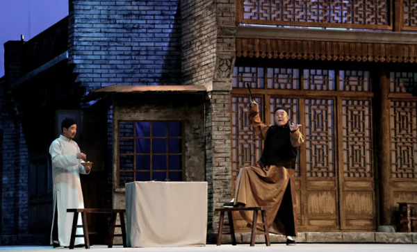 “鐵三角”再聚首，張國立王剛張鐵林將攜《斷金》來穗