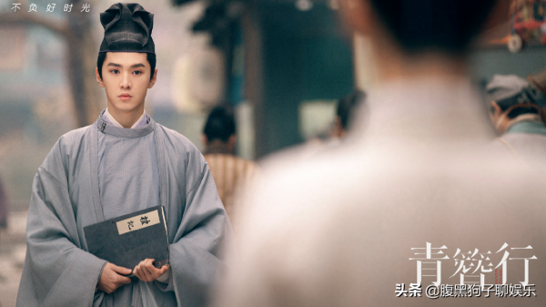 《青簪行》開始重拍？群演曝楊紫已經進組，曬拍攝現場大花轎照片