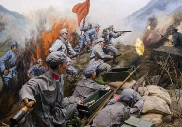 母親得知兒子參軍後犧牲肝腸寸斷，17年後一中將來信：請娘來京