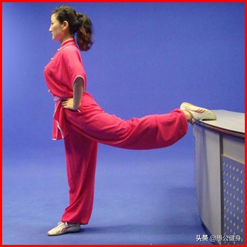 訓練壓腿動作要注意些什麼？