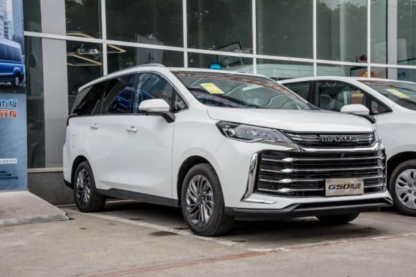 實拍上汽大通MAXUS G50 PLUS：15萬級「全家快樂車」