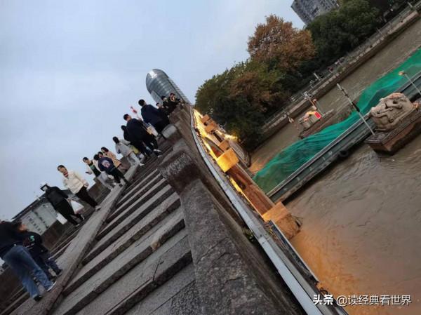 一座拱宸橋,半部杭州史 一座拱宸橋,半部杭州史