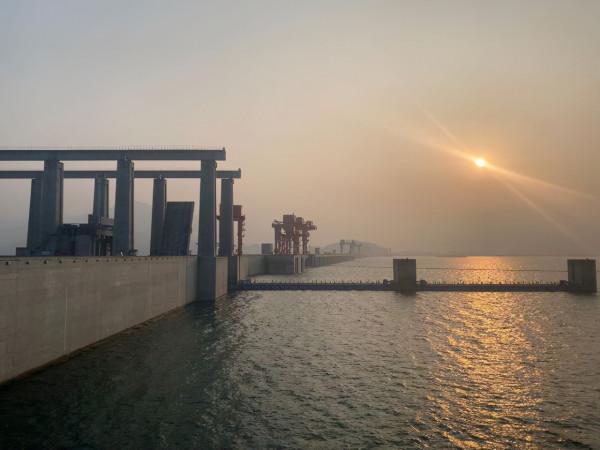 重慶到宜昌黃金6號遊輪5天4晚旅遊