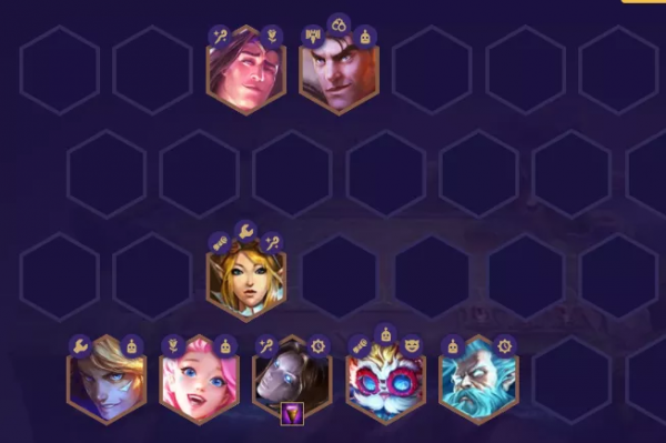 「薩勒芬妮」的時代已到來-「聖盃發明家」|聖盃流即將興起