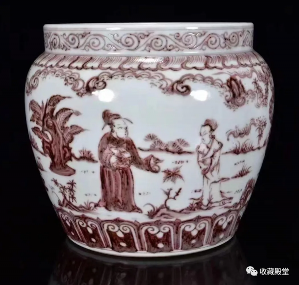 收藏殿堂 | 古陶瓷欣賞（46）明代瓷器篇