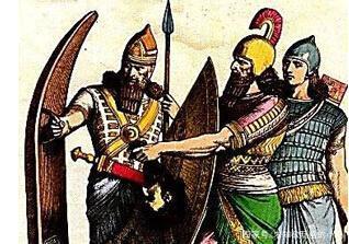 薛西斯奪得波斯皇位準備再燃戰火,探索帝國開始走向衰落的原因 薛西斯奪得波斯皇位準備再燃戰火,探索帝國開始走向衰落的原因