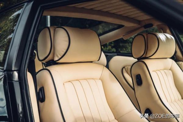 這臺Aston Martin號稱動力在90年代天下第一 這臺Aston Martin號稱動力在90年代天下第一