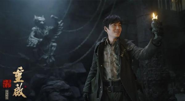 陳思誠劉慈欣坐鎮，迪麗熱巴再迎大女主劇，首度演繹科幻題材