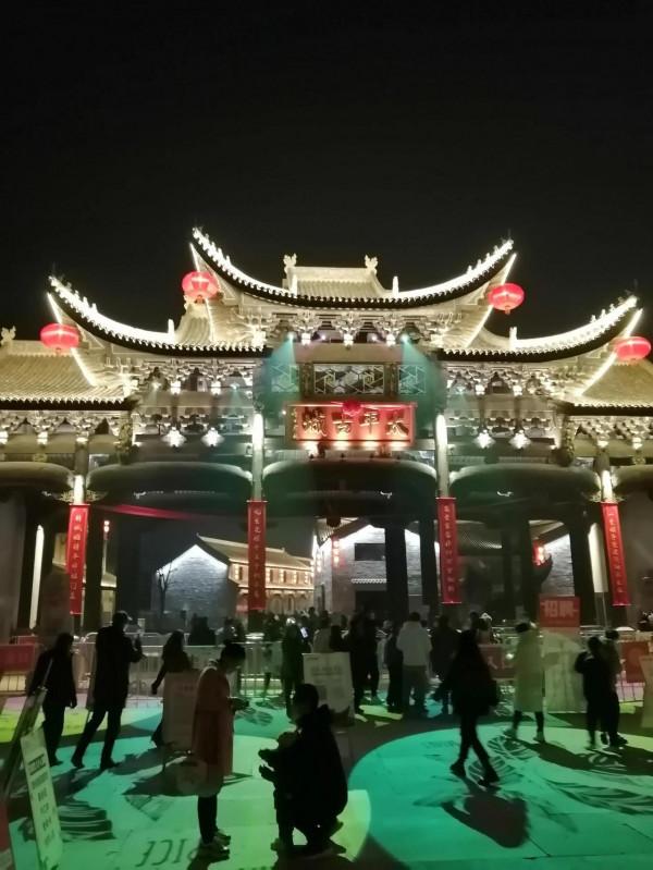 太平古城，還有您的到來