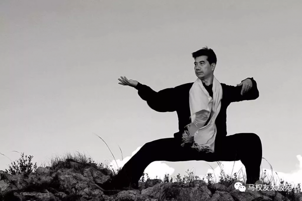 馬權友:太極內功的呼吸法 馬權友:太極內功的呼吸法