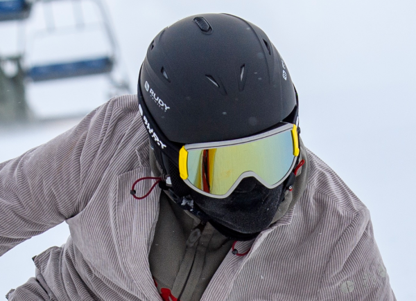 秋冬滑雪，你意想不到的幾款雪鏡