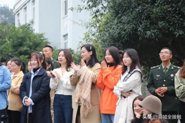 發兵哥哥了！西部戰區陸軍與駐地軍地聯誼來了