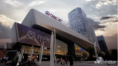 國譽未來悅，售價5.6萬/平，面積段為40-140平方米