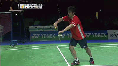 羽毛球雙打接髮套路多，掌握九大要點贏在開局不是問題