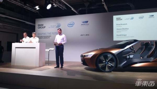 Mobileye掉隊，一個時代落幕了