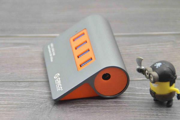 USB 3.1集線器來了,ORICO這款集線器打破你對傳統分線器的印象 USB 3.1集線器來了,ORICO這款集線器打破你對傳統分線器的印象
