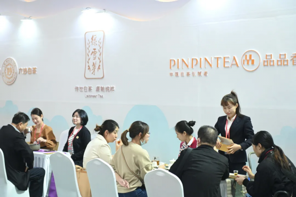 聚焦新業態！美學、科技、數字化…首屆茶生活展催生了多少可能？