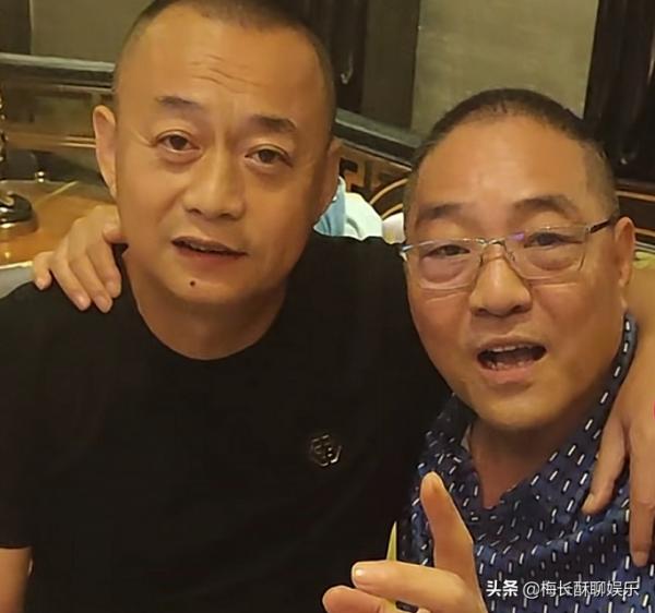 《征服》開播18年，封飆周國權石家莊相聚，評論區成經典臺詞大會