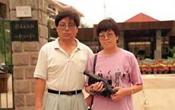 1999年,記者邵雲環在北約轟炸中犧牲,今丈夫未娶,兒子繼承遺志 1999年,記者邵雲環在北約轟炸中犧牲,今丈夫未娶,兒子繼承遺志