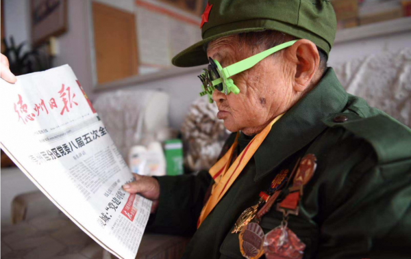 1米2的“巨人英雄”李安甫,13歲參軍,成功暗殺多名日軍軍官 1米2的“巨人英雄”李安甫,13歲參軍,成功暗殺多名日軍軍官