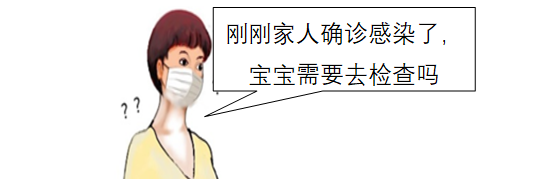 家人有幽門螺旋桿菌感染,寶寶需要去檢查嗎? 家人有幽門螺旋桿菌感染,寶寶需要去檢查嗎?