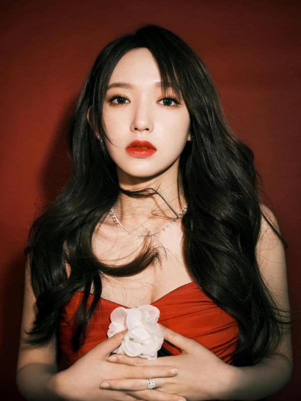 程瀟禮服美照合集 程瀟禮服美照合集