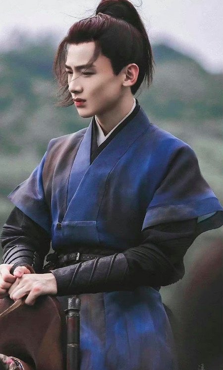 最新9部定角劇，白敬亭拍新古裝劇！鍾漢良袁冰妍合作《詠風清》