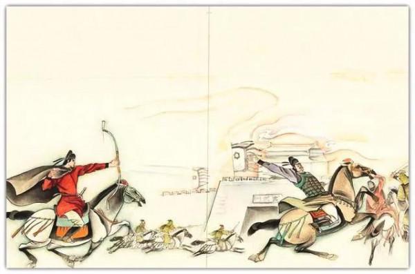 秦瓊病了12年,李世民派御醫給其治病,御醫剛走,秦瓊:把藥倒掉 秦瓊病了12年,李世民派御醫給其治病,御醫剛走,秦瓊:把藥倒掉