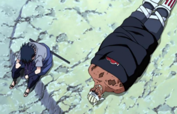 完美人柱力不免疫幻術,矢倉免疫月讀是假象,奇拉比身上有了答案 完美人柱力不免疫幻術,矢倉免疫月讀是假象,奇拉比身上有了答案