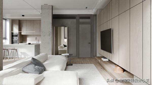 新古典主義魅力的高階灰