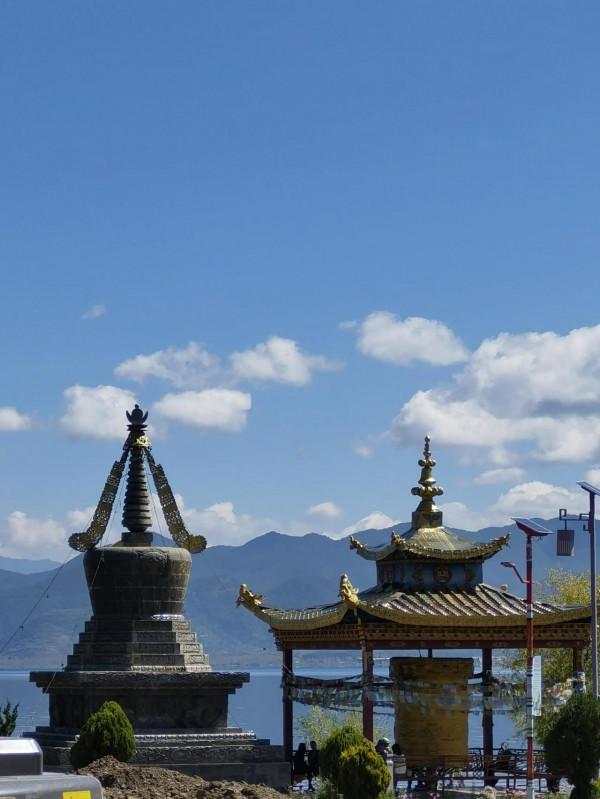 國慶節瀘沽湖之行 國慶節瀘沽湖之行