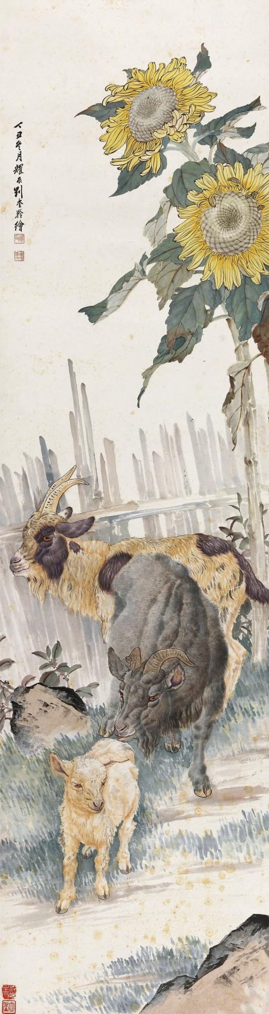 “為鳥獸傳神”的“全能畫家”,水平之精、描繪入微,博古通今 “為鳥獸傳神”的“全能畫家”,水平之精、描繪入微,博古通今