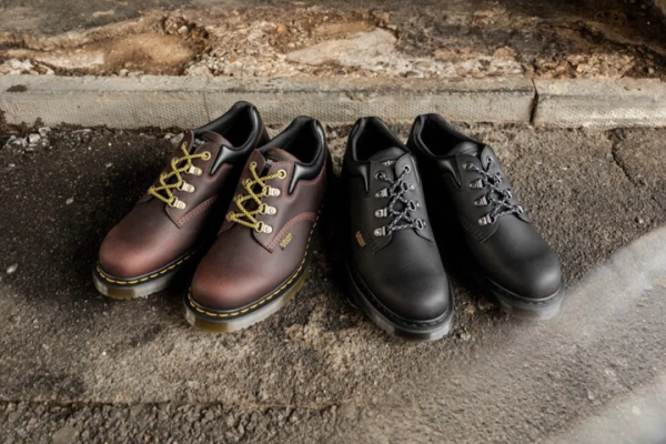 瘋狂聯名的 Dr.martens,復古鞋靴流行化後的穿搭為何這麼討喜? 瘋狂聯名的 Dr.martens,復古鞋靴流行化後的穿搭為何這麼討喜?