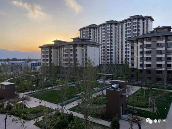 3512套今年最多的一次！海淀公租房配租啦
