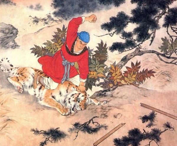 梁山雖有108將，但真正拿得出手的只有這8位，其餘都是混子