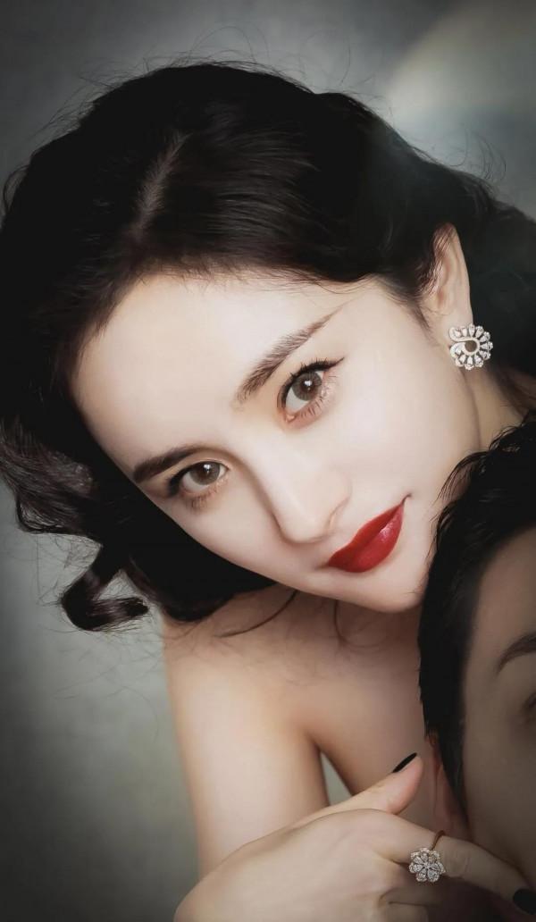 楊冪，娛樂圈獨領風騷