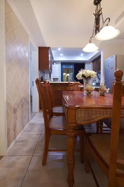 23萬裝105㎡歐美風，不是豪宅勝豪宅