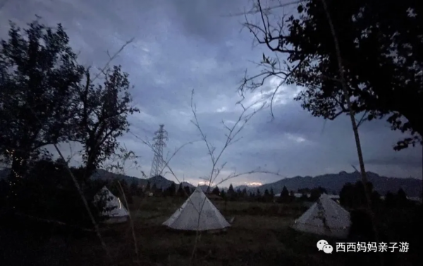 房山、通州露營地介紹｜愛上露營 京郊露營