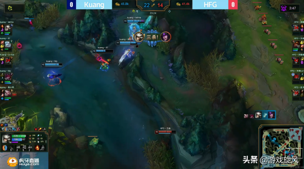 姿態關鍵懲戒失誤掉大龍,德杯預選賽狂隊上下路成大爹 姿態關鍵懲戒失誤掉大龍,德杯預選賽狂隊上下路成大爹