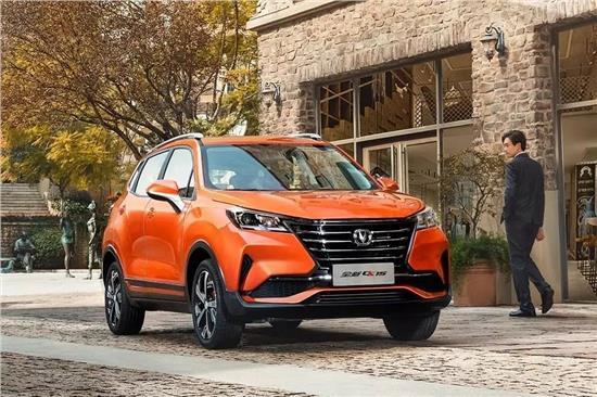 全新CS15 外觀更好看 配置更豐富！