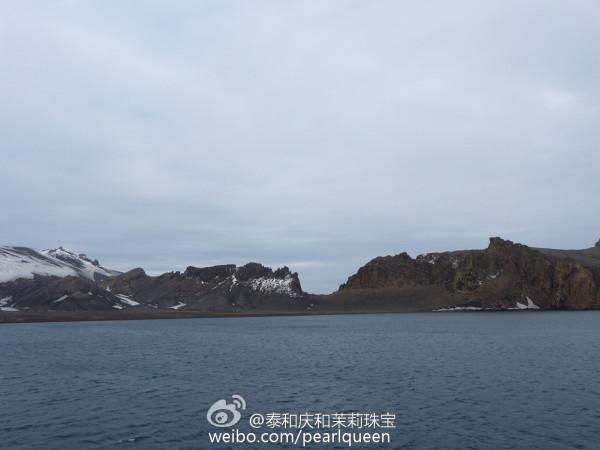 南極遊記 10 （下） 2016，01，25 欺騙島