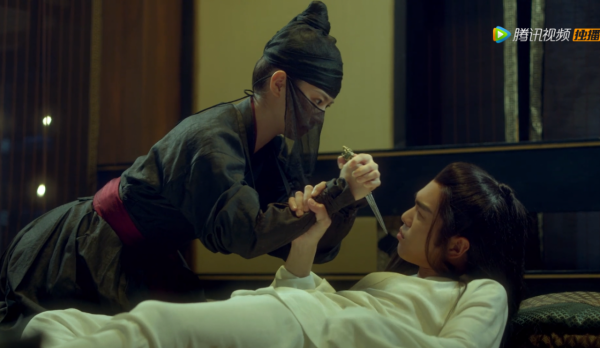 濾鏡發綠、打戲慢動作、女主顏值普通，《雪中悍刀行》也不太行？